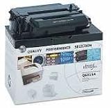 CLOVER DISTRIBUTING CTG11AP Laser toner cartridge for hp 2400 (42a compatible), 10,000 yield