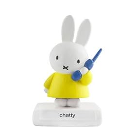 Miffy chatty