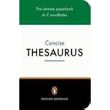 The Penguin Concise Thesaurus (Penguin Reference Books)von "Rosalind Fergusson"