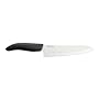 Kyocera Revolution Series 7 Inch Professional Chef's Knife, White Blade