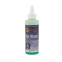 Pet Naturals Of Vermont Ear Wash For Dogs (4-oz bottle) by Pet Naturals of Vermont