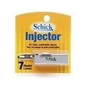 Schick Injector Blades - 7 Blades