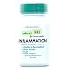 Based on the individual constituents of BHI Inflammation the characteristic symptoms might include-
