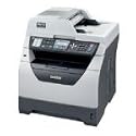 Brother Mfc8380dn High Speed Mono Laser Multifunction Printer With  Full Automatic Duplex And Network