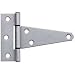 Stanley Hardware 4In Heavy T-Hinge W/Screws 78-4925
