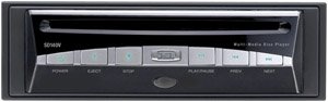 Soundstorm Laboratories SD140V In Dash DVD Player