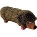 Round Body Hedgehog Girl Dog Toy - 14"