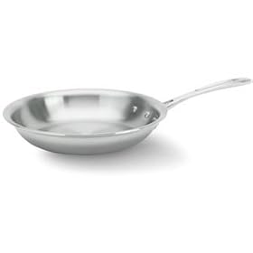 Calphalon Triply Stainless Steel 8-Inch OmeletteCalphalon Triply Stainless Steel Omelette