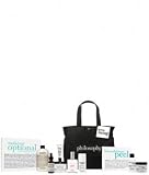 philosophy - human being : skincare, bath, and fragrance collection for enhanced sense of well-being.