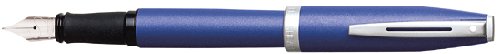 Sheaffer Javelin Night Azure Fine Point Fountain Pen - SH-92620