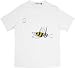 Size【4】アンダーカバー 青山限定ハニービーT【白】【新品】でAmazonアフィリエイトツール