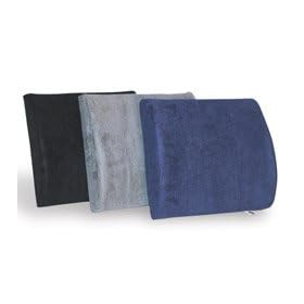 Backrest Pillow - Lumbar Back Support, Lumbar Support Cushions, Lumbar Seat Cushions - Molded Foam Back Cradle