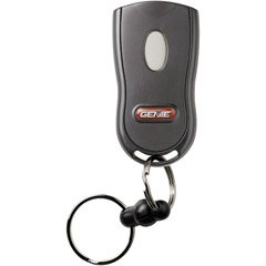 Genie GIFTD-1BL 1-Button Remote Control with Flashlight and Intellicode