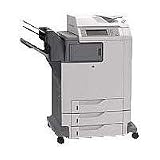 HP Color LaserJet 4730xm mfp - Multifunction ( fax / copier / printer / scanner ) - color - laser - copying (up to): 30 ppm (mono) / 30 ppm (color) - printing (up to): 30 ppm (mono) / 30 ppm (color) - 1600 sheets - parallel, Hi-Speed USB, 10/100 Base-TX