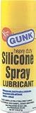 Yankee Warehouse Inc M9-14 “Gunk” Heavy-duty Silicone Spray Lubricant – 11 Oz
