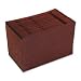 21 Pocket Expand File, With Flap, Labeled A Z, Legal, Red (ESS11911) Category: Expanding Files