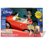  : Mickey's Counting Car