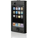 Belkin F8Z257EA Rubber Microgrip Sleeve [iPod Touch, Black]