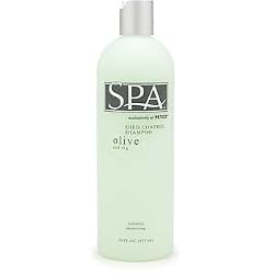 SPA Olive and Fig Shed Control Shampoo For Dogs