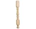Work Station Leg Pine 36