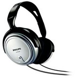 Indoor Corded TV Headphones