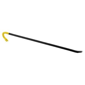 Stanley 55-124 24-Inch Forged Hexagonal Steel Ripping Bar by Stanley Hand Tools