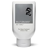 Billy Jealousy Hot Towel Pre-Shave Treatment 6oz