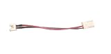 2 pin to 3 pin fan adapter cable