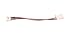 2 pin to 3 pin fan adapter cable