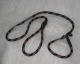 Polyrope London Quick Lead Combo, 3/8 x 6 Black