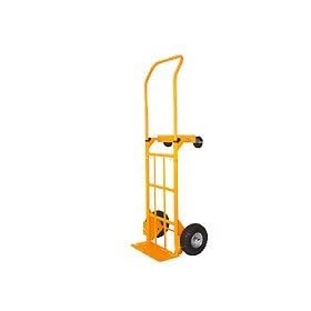 Buy 550LB CAP CONVERT HAND TRUCK by Mintcraft now!