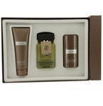 PERRY ELLIS ( NEW ) by Perry Ellis MEN &acute; S EDT SPRAY 3.4 OZ & ALL OVER BODY SHAMPOO 3 OZ & DEODORANT STICK ALCOHOL FREE 2.75 OZ - B002OOG55O
