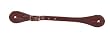 TORY LEATHER Bridle Leather Spur Strap