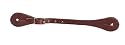 TORY LEATHER Bridle Leather Spur Strap