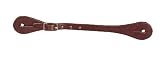 TORY LEATHER Bridle Leather Spur Strap