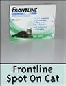 Frontline Spot On Cat 6 Pipettes