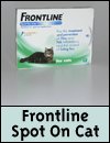 Frontline Spot On Cat 6 Pipettes