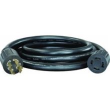 Connecticut Electric VPKPC3020 EmerGen Switch 20-Foot Power Cord Set, 30-Amps On Sale