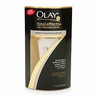 Olay Total Effects 7-in-1 Anti-Aging Booster Instant Smoothing Serum 1.7 fl oz (50 ml)