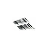 SK Hand Tool (SK 6029) 29 Piece Punch and Chisel Set