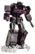 Transformer Mini Shockwave Polystone Statue