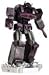 Transformer Mini Shockwave Polystone Statue