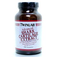 Health Genesis - TwinLab - Advanced Shark Cartilage - 100 caps