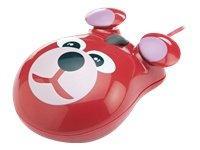 Pat Says Now Bear Optische Maus USB Preisvergleich