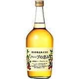 養命酒　ハーブの恵み 1L 1本