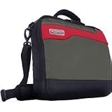 RoadWired Skooba Compact Sleeve Laptop Bag, for Notebooks up to 12 x 10 x 2, Olive