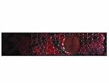 Produkt-Bild: DIMAVERY Gitarrengurt Style 19, rot