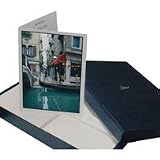 Museo #6 Standard 4-1/2" x 5-13/16", Two-Sided Matte, Archival Inkjet Artist Cards, 220gsm, 50 Pieces with Matching Envelopes, 14mil