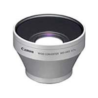 Click here to buy Canon WD-H43 0.7x Wide Angle Converter for HV20 and HV30 Camcorders.