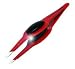 Tweezerman Lighted Slant Tweezer (Red)
